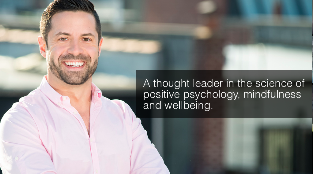 Louis Alloro | Positive Psychology Leadership Development Coach